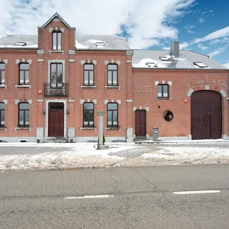 Beautiful In With Garden 펜션 Cul-des-Sarts