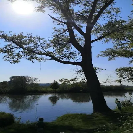 Сasa de vacaciones Beautiful In With Garden Cul-des-Sarts