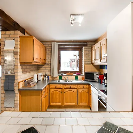 Beautiful In With Garden 別荘 Cul-des-Sarts