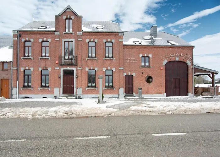 Beautiful In With Garden Holiday home Cul-des-Sarts