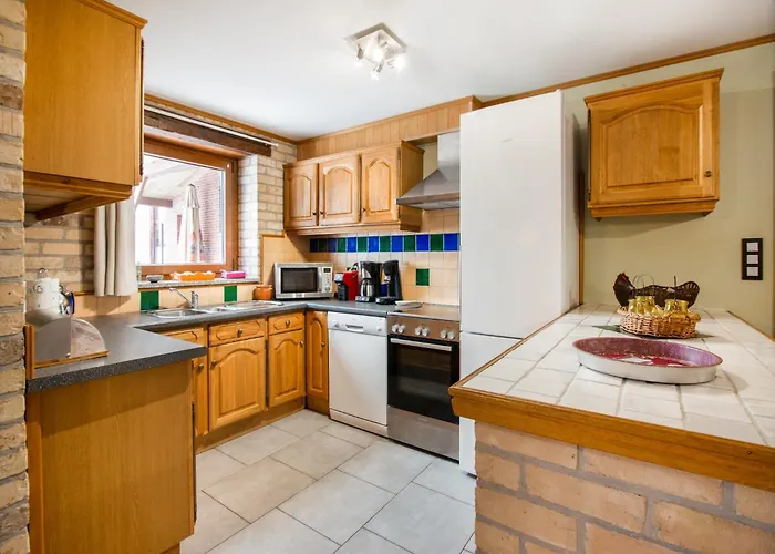 Holiday home Beautiful In With Garden