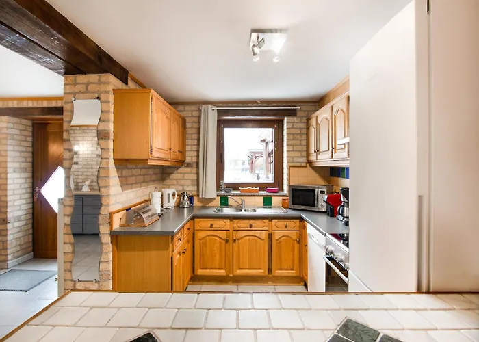 Beautiful In With Garden Holiday home Cul-des-Sarts